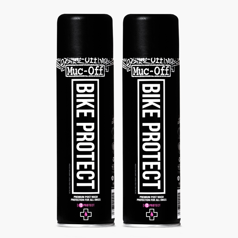 2 x Bike Protect