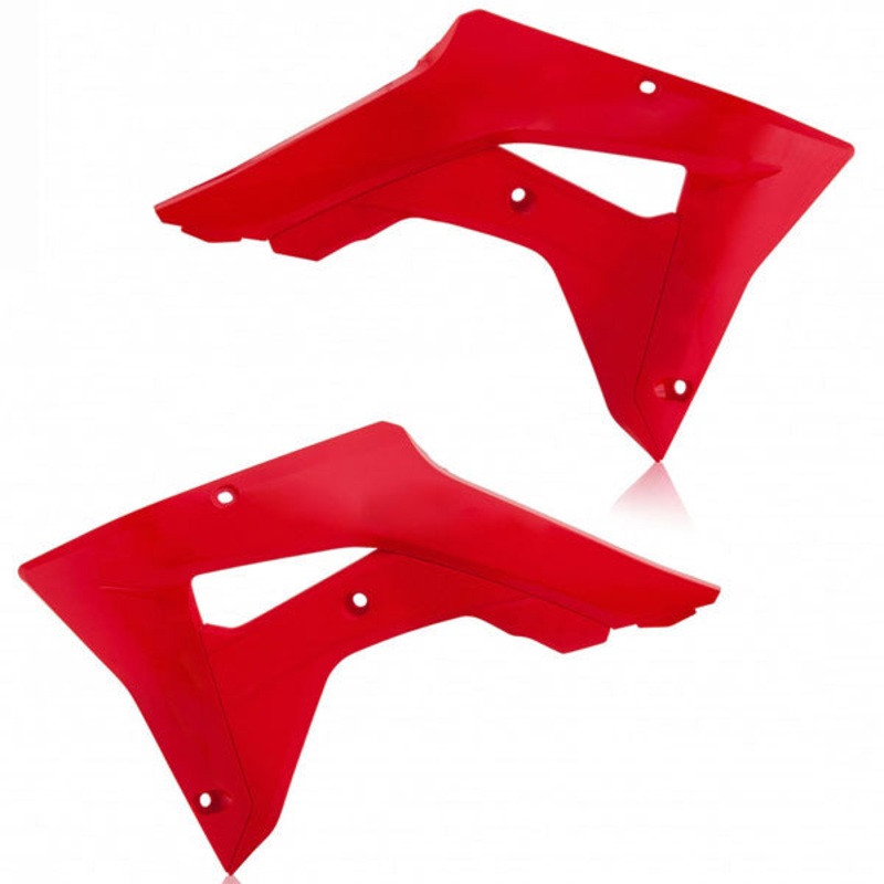 Acerbis - Radiator Shrouds (Honda) Year 2018