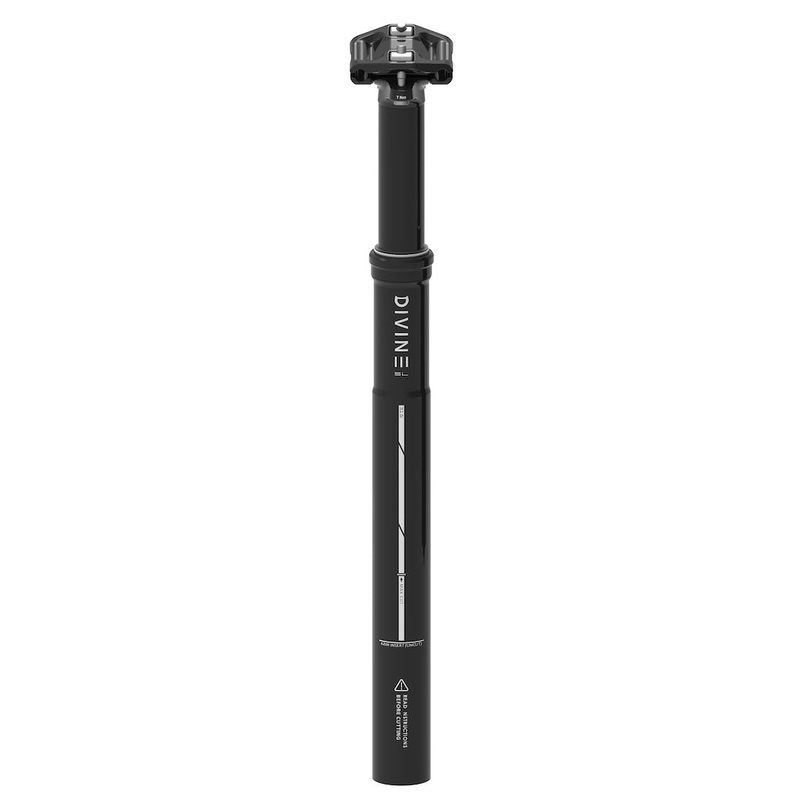 Bike Yoke Divine SL Seatpost- 100mm - 31.6mm