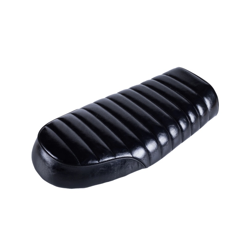 Black seat - Effect Aged