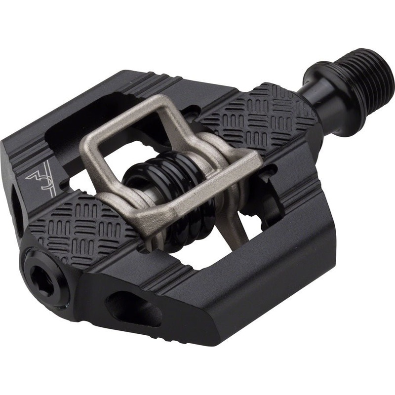 Crank Brothers Candy 3 Pedals - Black