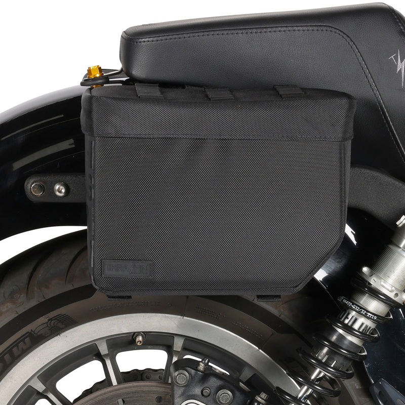 Essential Base Saddlebags - 10 Liters