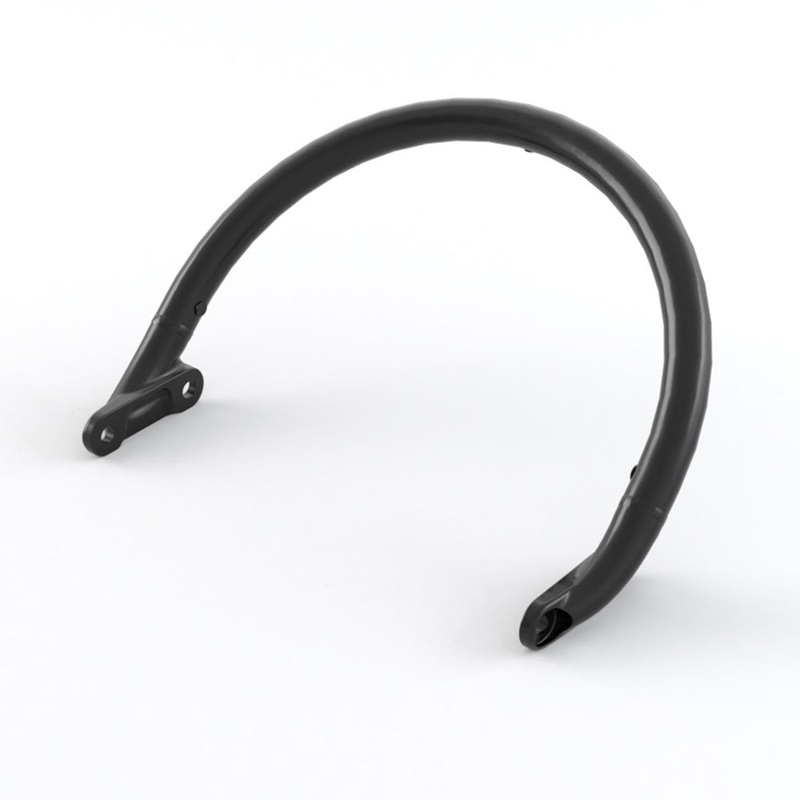 Grab Rail - Black A9758290