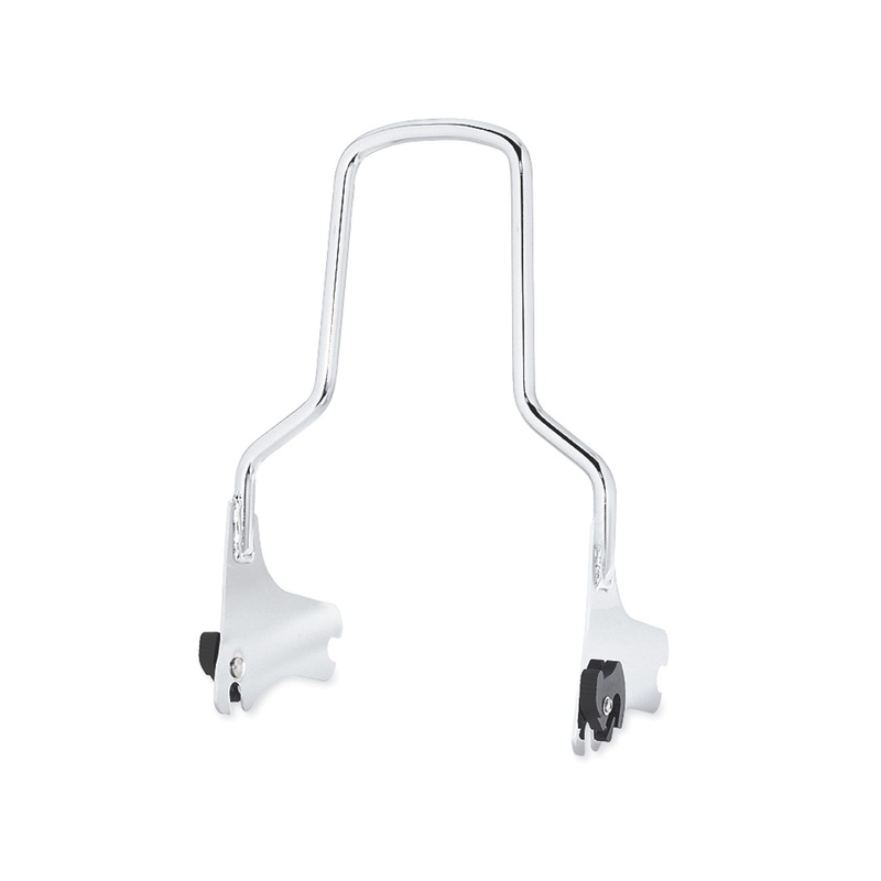 Harley Davidson 52723-06A H-D Detachables Sissy Bar Upright TALL DETACHABLE BACKREST KIT