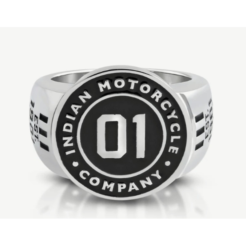 Heritage 01 Circle Ring