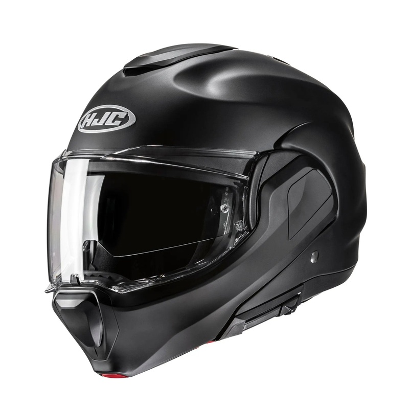 HJC F100 Semi Flat Matt Black
