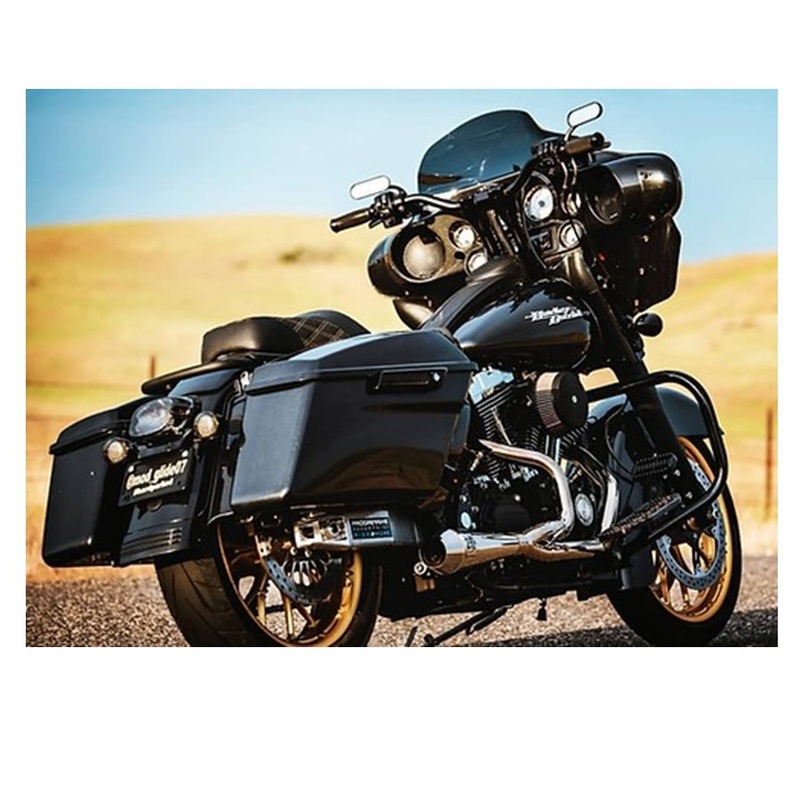 Invisivin Magnetic Vin Sticker Cover - Up to 2008 Early Touring