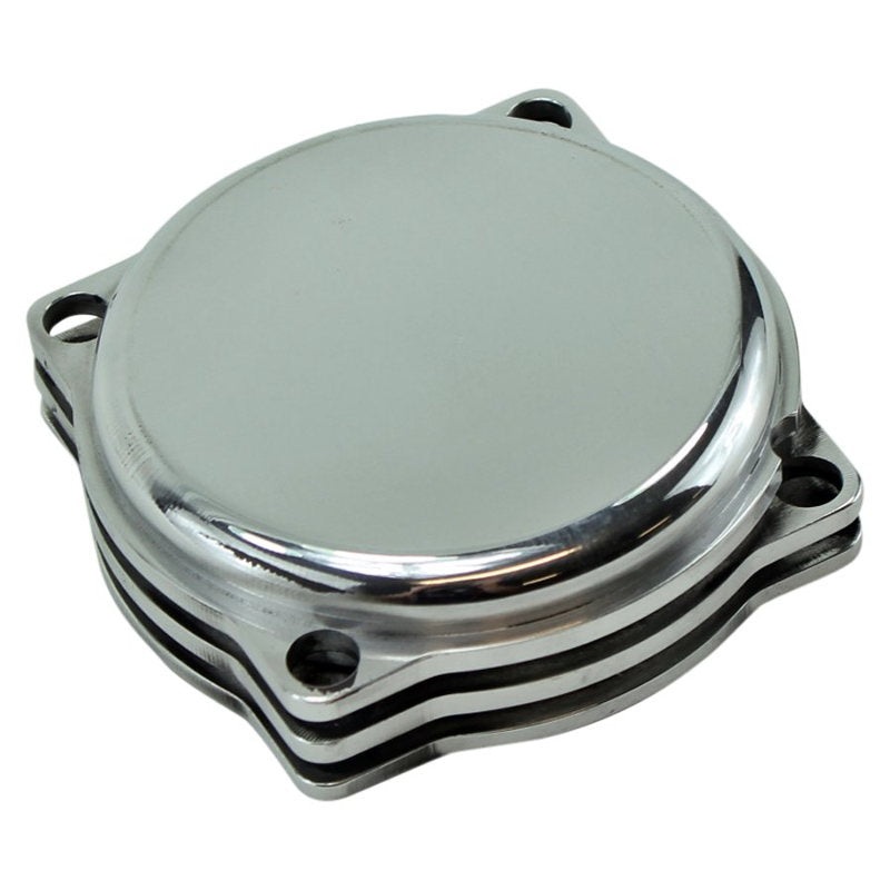 LC Fabrications HD CV Carb Cap (polished)