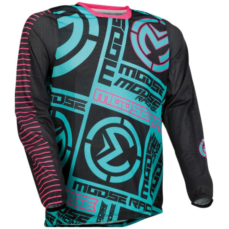 Moose Racing - Sahara Jersey