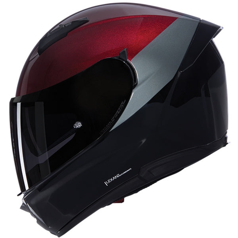 Nolan N60-6 Verniciatura Speciale Red / Black / Grey