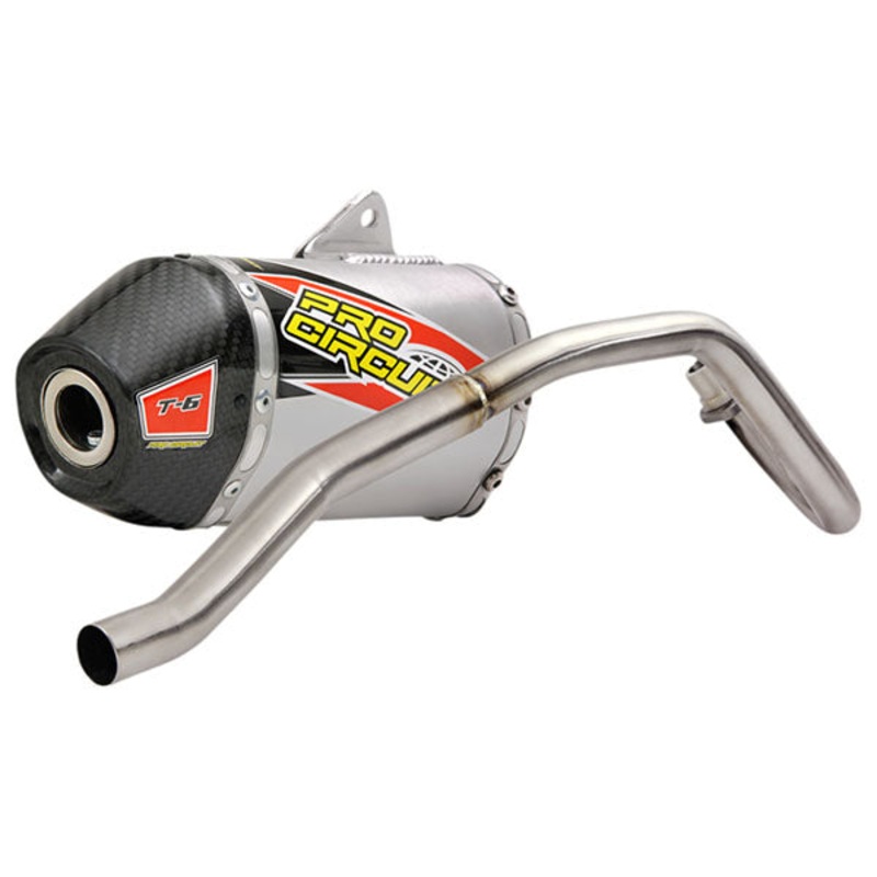 Pro Circuit - T-6 Stainless Exhaust System (Yamaha)