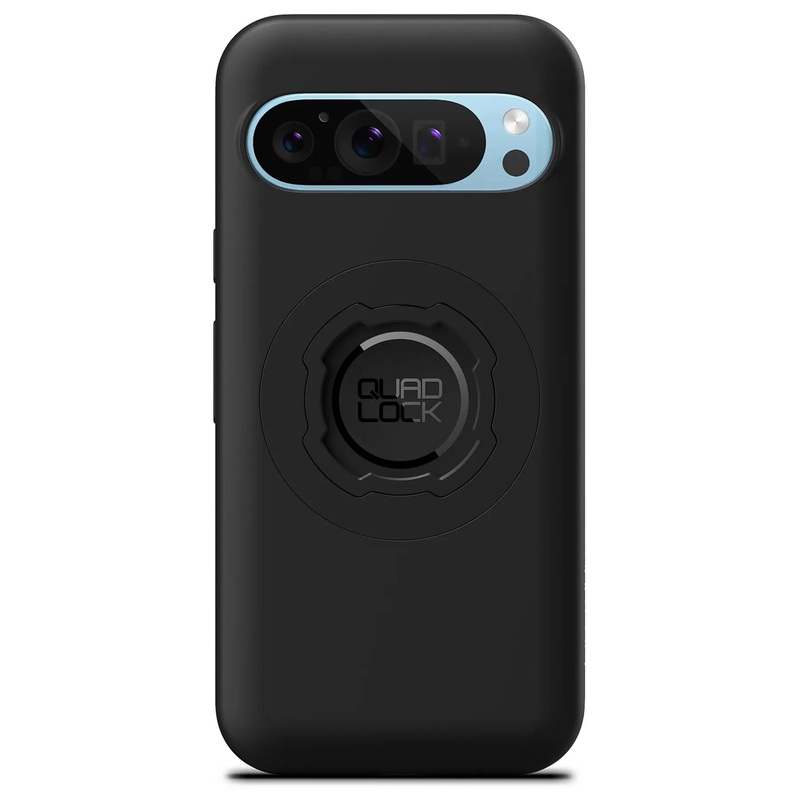 Quad Lock MAG Case Black For Google Pixel 9 / 9 Pro