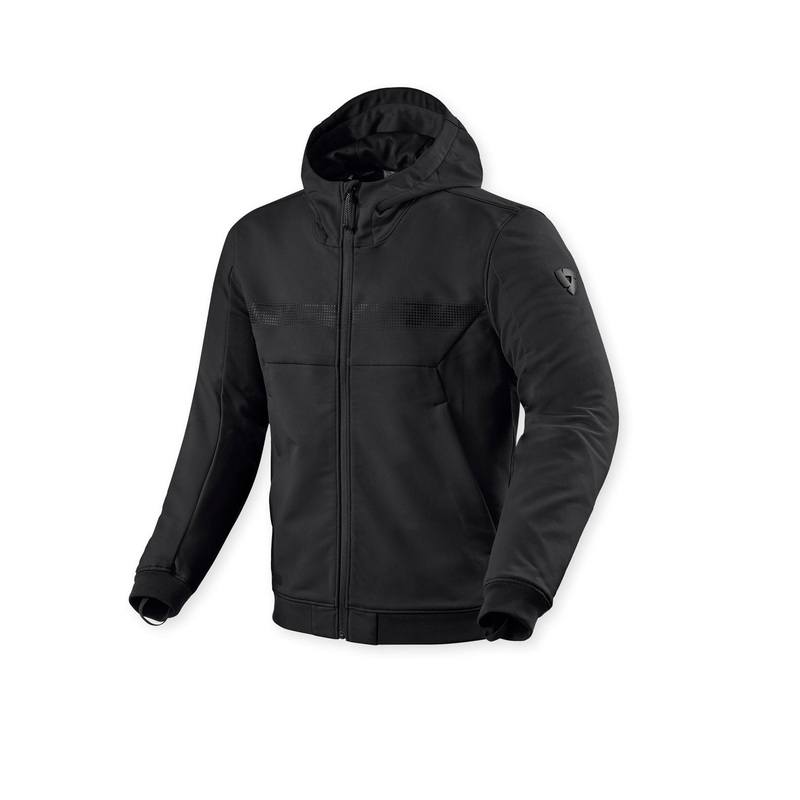 Revit Parabolica 2 Hoodie Black