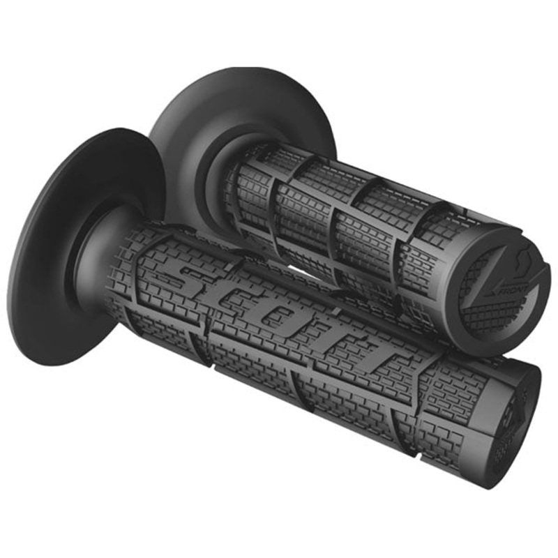 Scott - Radial Full Waffle Grips