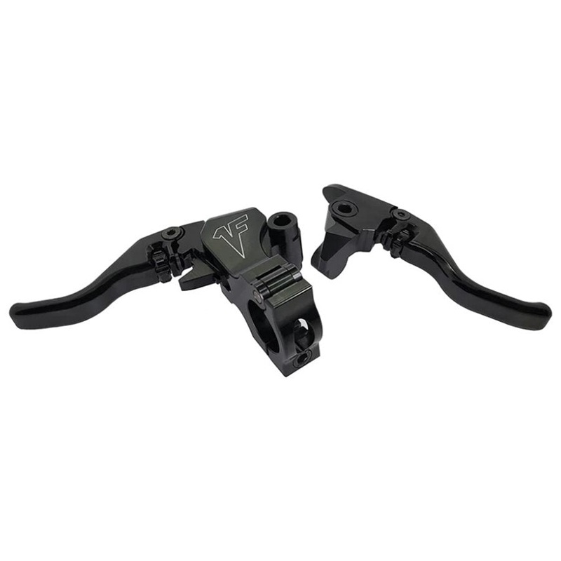 Signature Series Adjustable Easier Pull Clutch/Brake Combo 08-13, 21+ Bagger