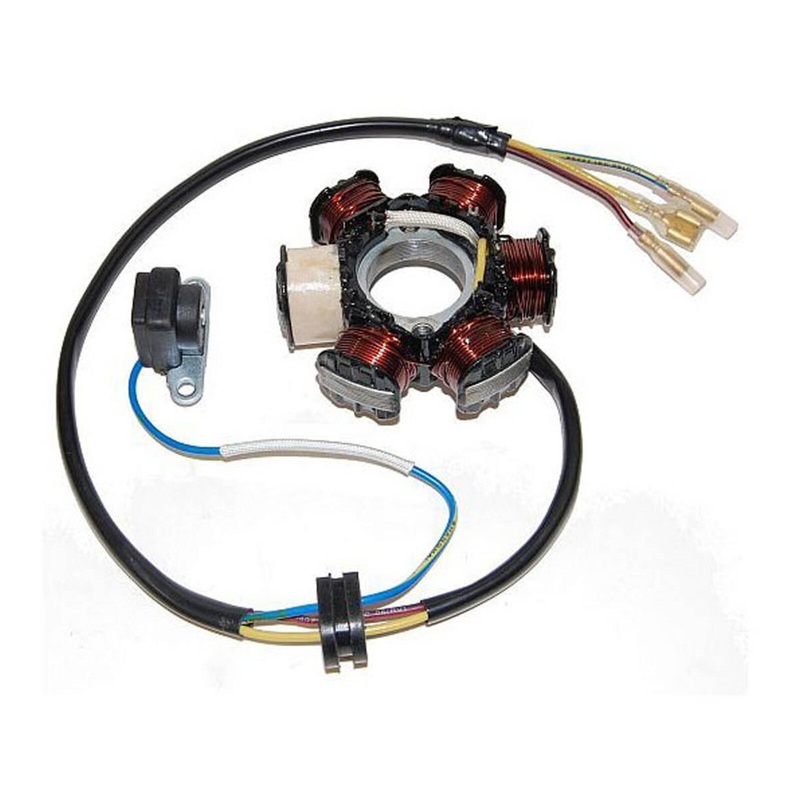 Stator Honda XR80/CRF80F ('93-'09) / XR100R/CRF100F ('92-'09)