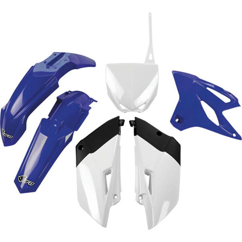 UFO Plastic Kits (Yamaha) Year 2001