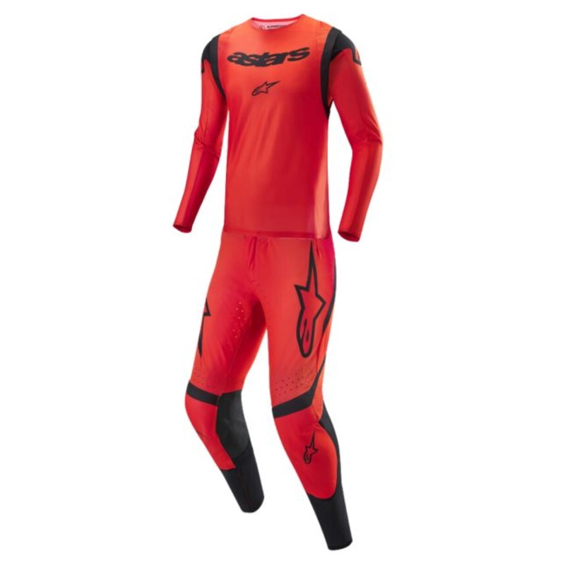 Alpinestars - LE A1 Supertech Ember Jersey, Pant Combo