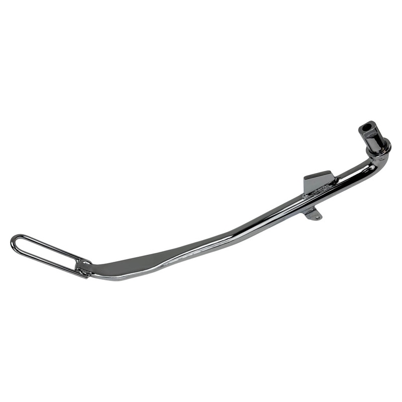 Chrome +1" Kickstand 2006-2017 Dyna 12"