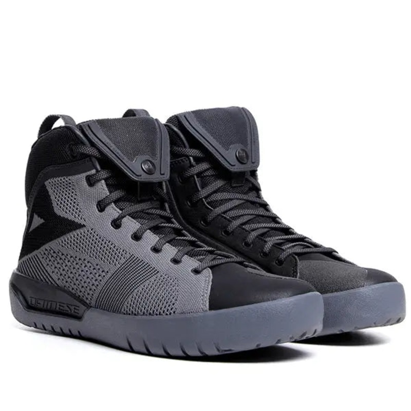 Dainese Metractive Air Riding Shoes Charcoal Grey / Black / Dark Grey