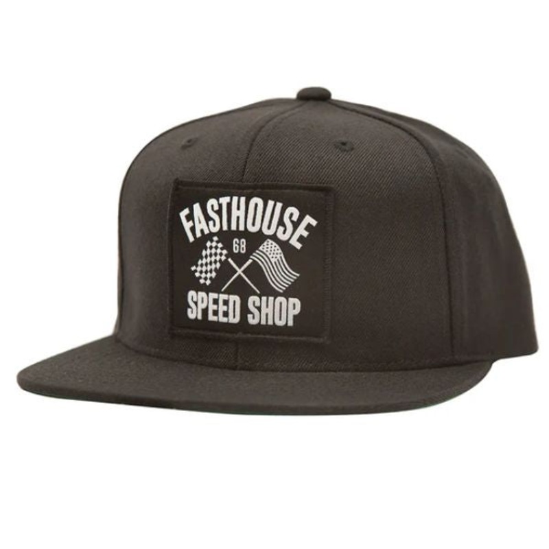 Fasthouse - Fast Flags Hat (Youth)
