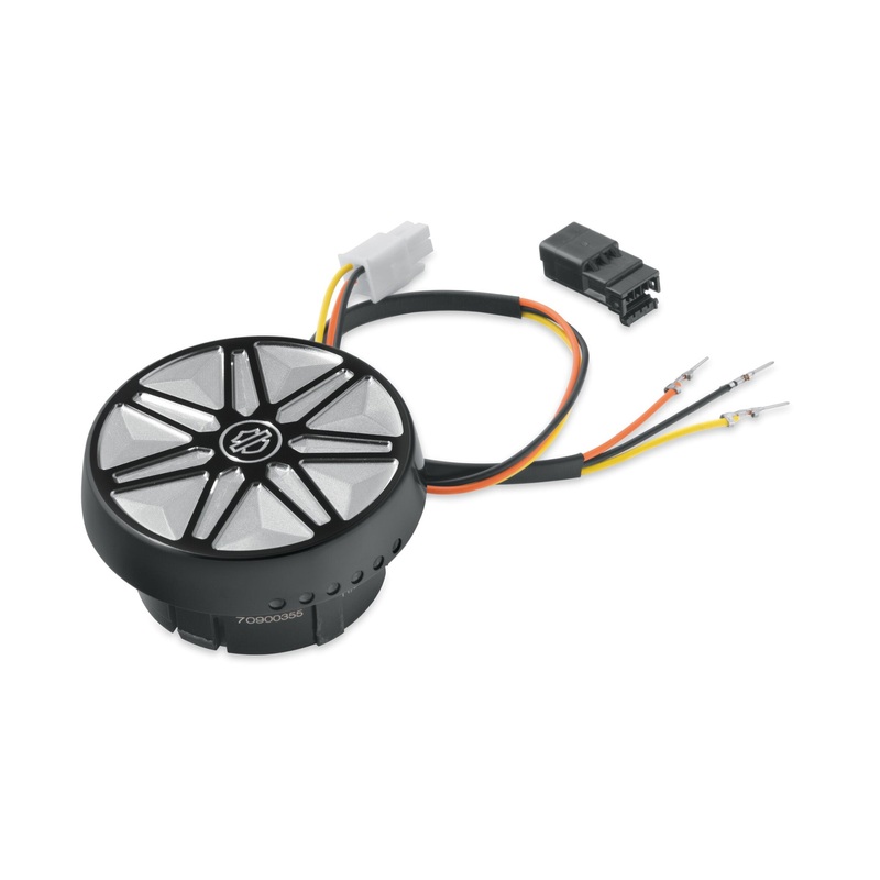 Harley Davidson 70900354 Chisel LED Fuel Gauge KIT-FUEL GAUGE,LED,EDGE CUT 2