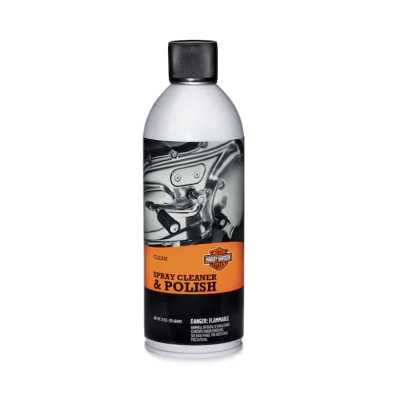 Harley-Davidson Spray Cleaner Polish 93600084