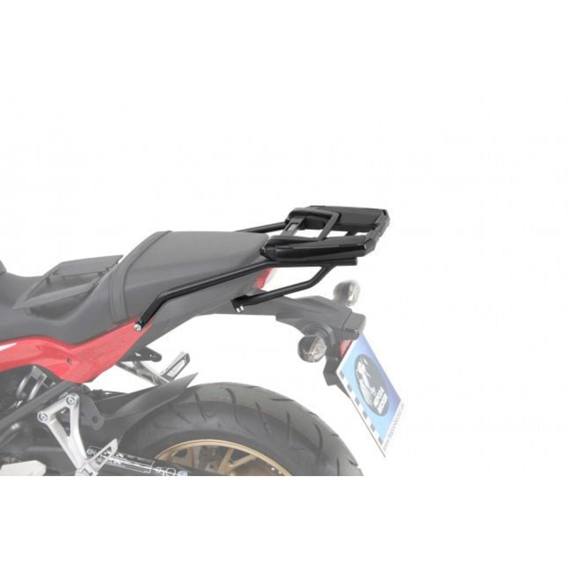 Honda CBR 650F Carrier Topcase - Movable Hinge (Easy Rack)