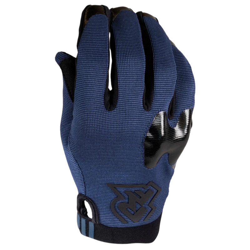 Race Face Ruxton Cycle Gloves Navy