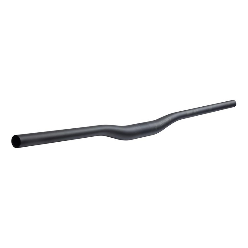 RaceFace ERA Carbon MTB Handlebar - 35mm Clamp - 800mm Width - 20mm Rise - Black