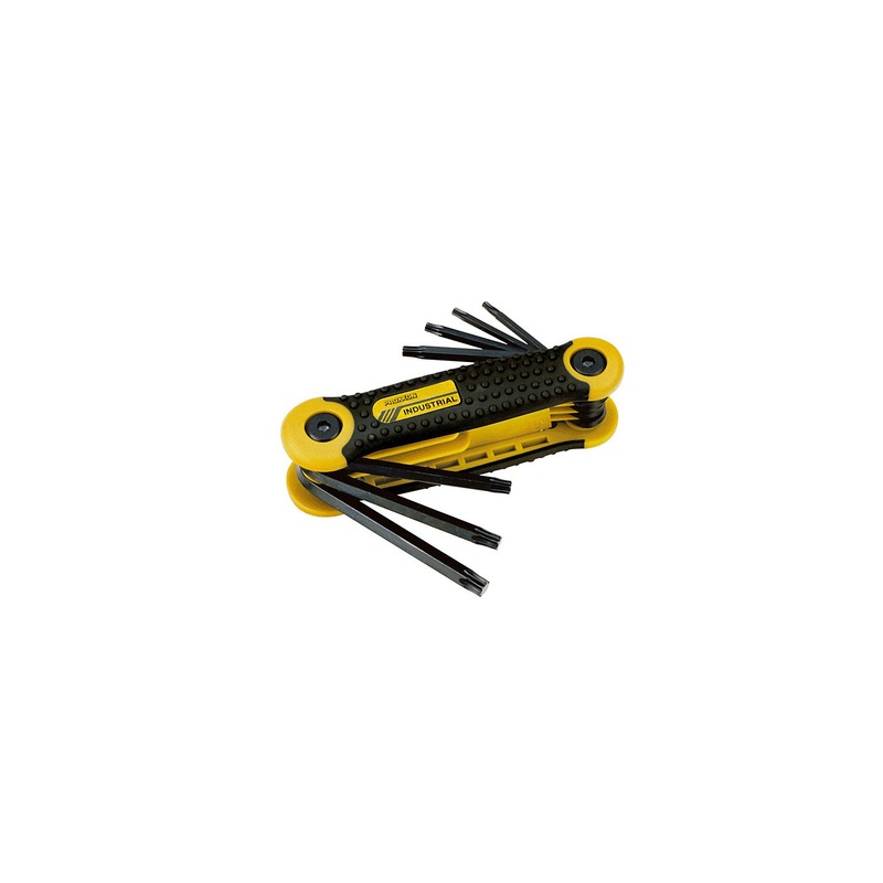 Torx Key 8N Set
