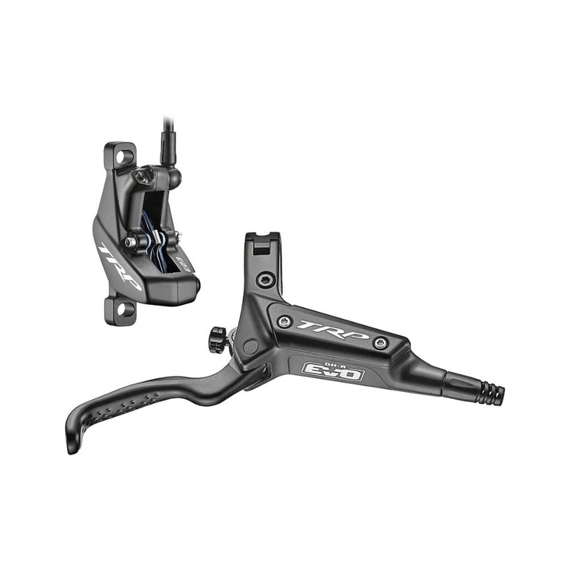 TRP DHR EVO - Black