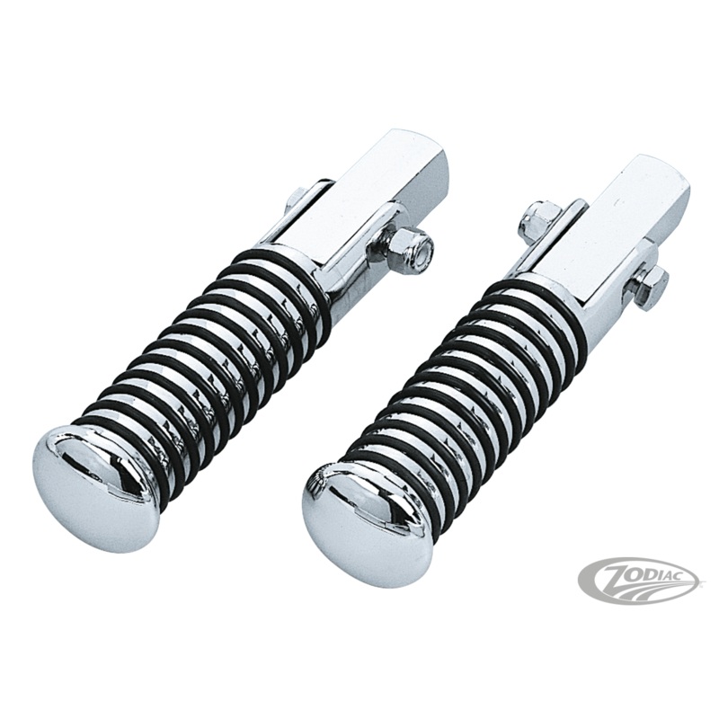 Universal O-ring Foot Pegs