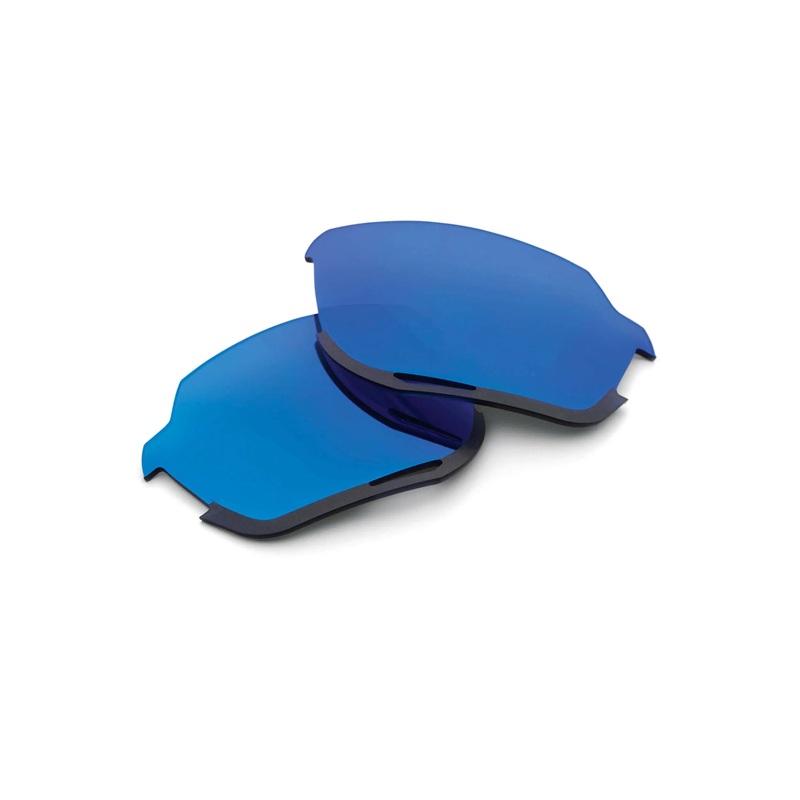 100% Norvik Replacement Lens Blue Multilayer Mirror