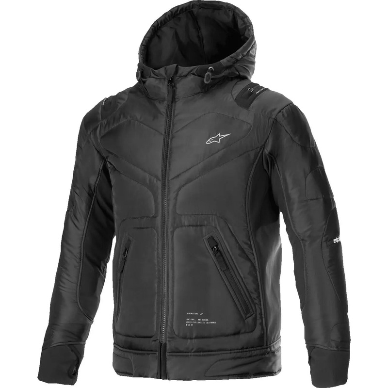 Alpinestars Mohobbs WP Textile Jacket Black