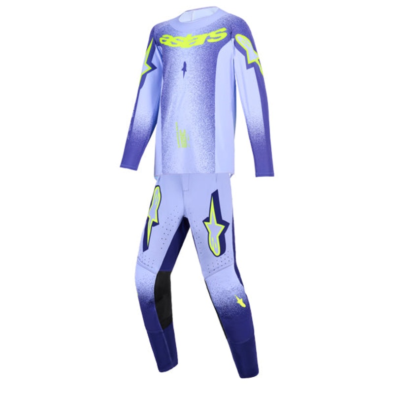 Alpinestars - Supertech Scenz Jersey, Pant Combo (Youth)