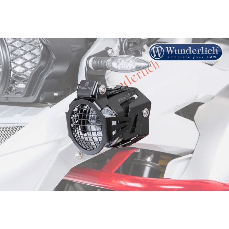 BMW Motorrad Protection - Auxiliary Light Guard (ATON)