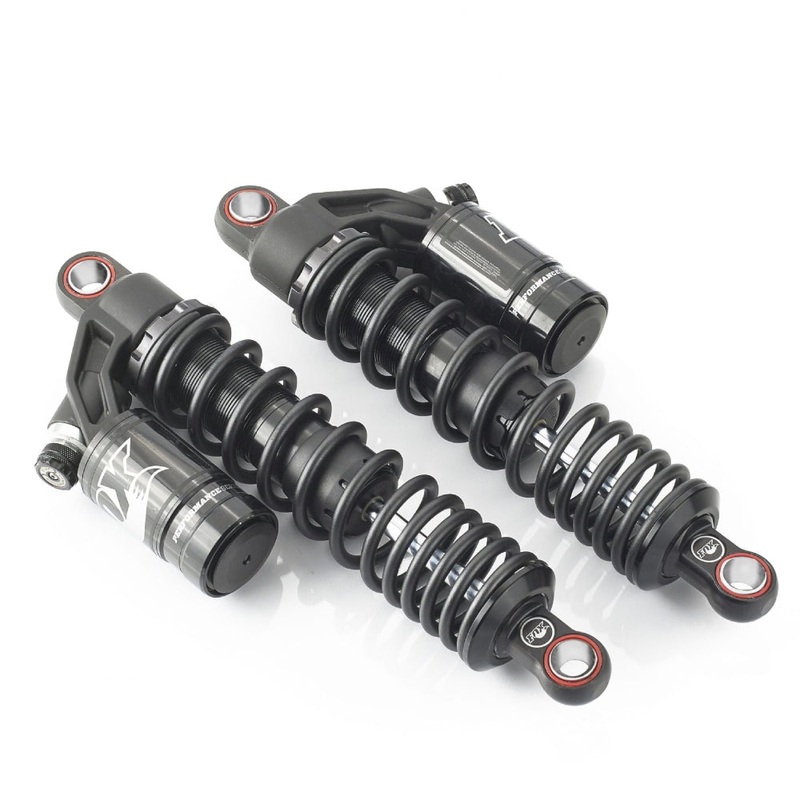 FOX Adjustable Rear Suspension Unit A9640208