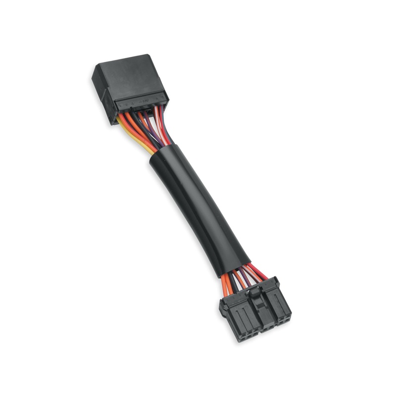 Harley Davidson 69200441 Independent Control Auxiliary Lamp Wire Harness Kit INDEPENDENT CONTROL AUX LAMP H