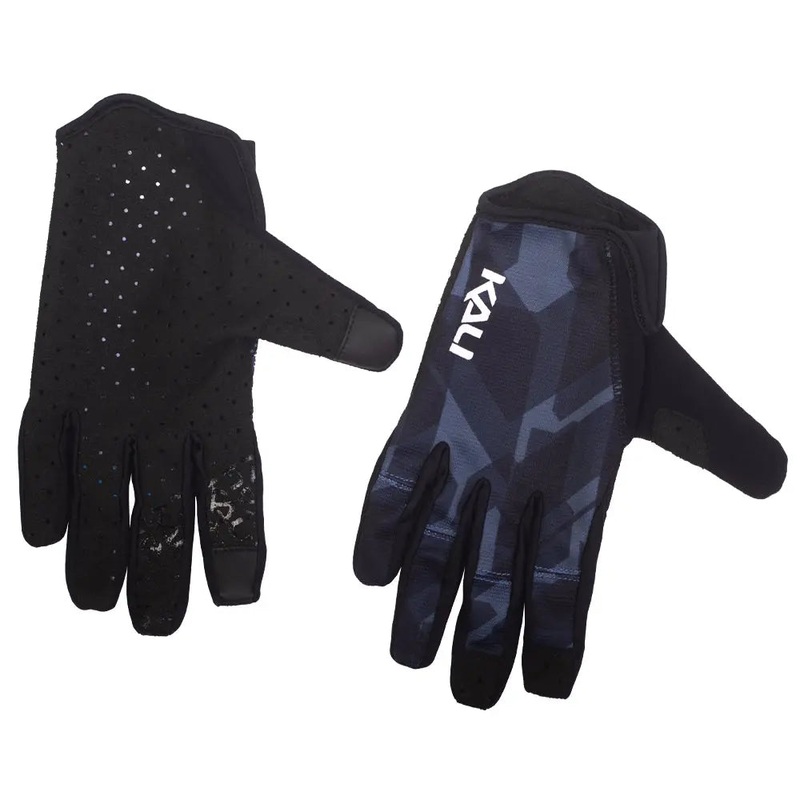 Kali Cascade Cycle Gloves Camo Thunder