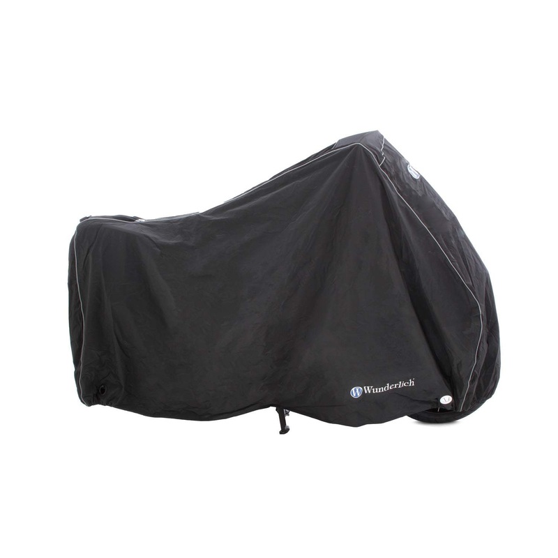 Outdoor Tarpaulin - Black (M)