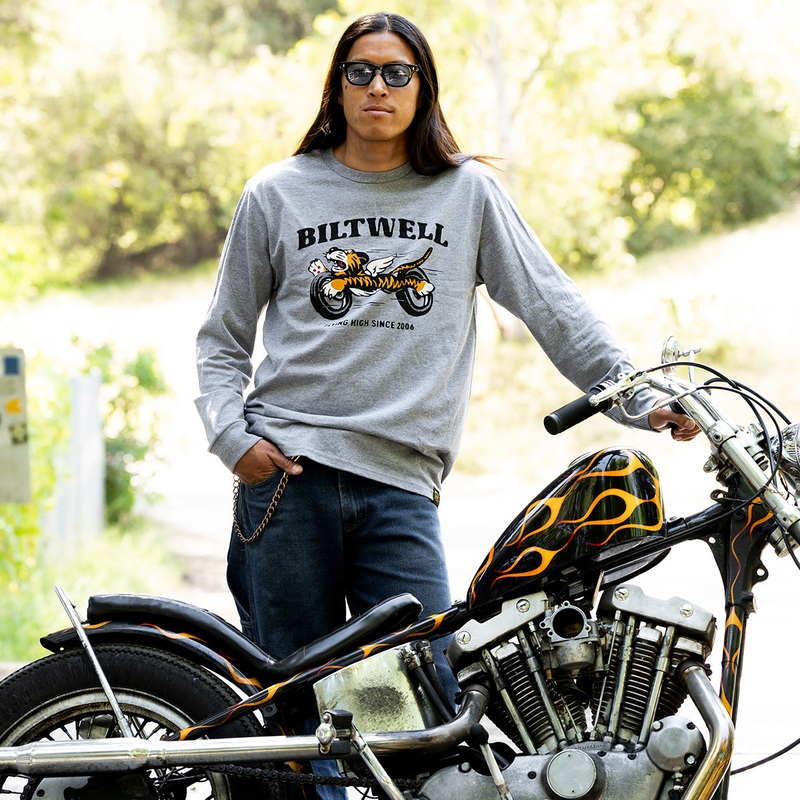 Tiger Long Sleeve
