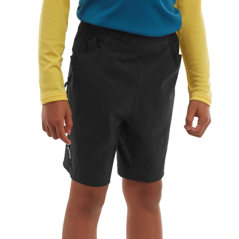 Altura Spark Trail Kids Cycle Shorts Black