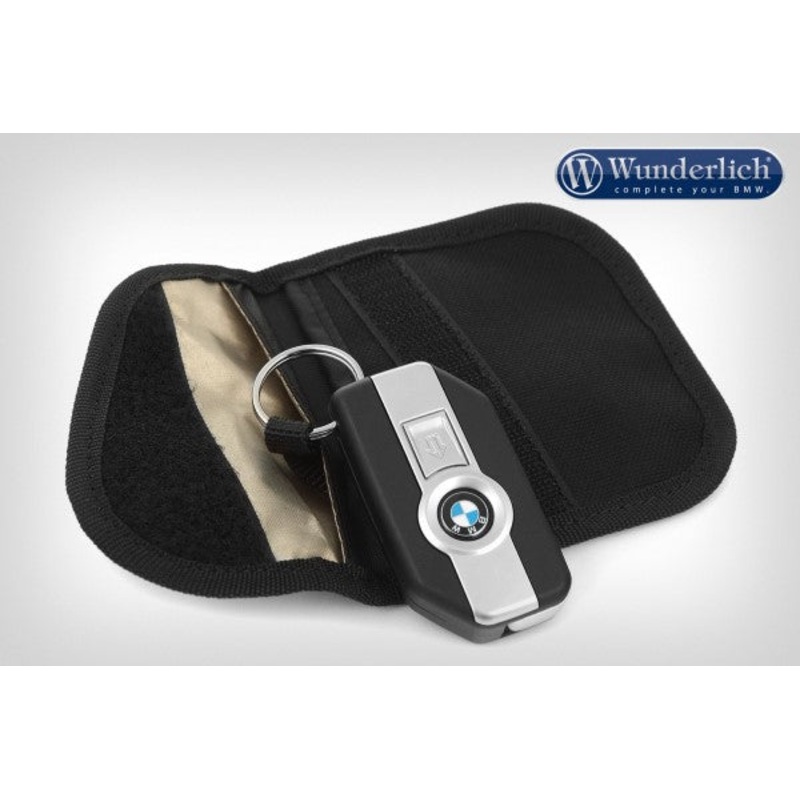 BMW Motorrad Styling - Key Pouch with RFID Blocker