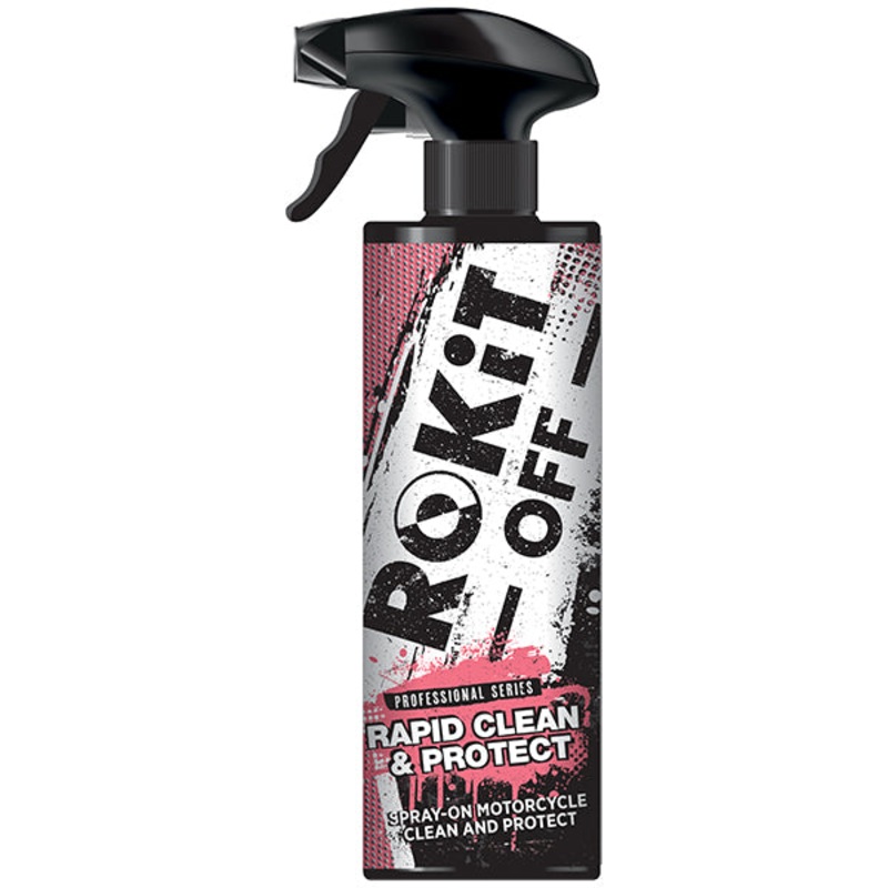 ROKiT OFF Ceramic Bike Wash 500ml