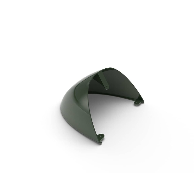 Royal Enfield - British Racing Green Single Seat Cowl - 1990497