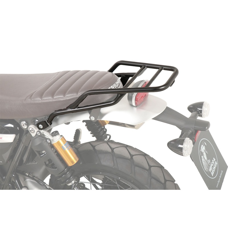 Triumph Scrambler 1200 XE /  XC - Topcase carrier Tube Type