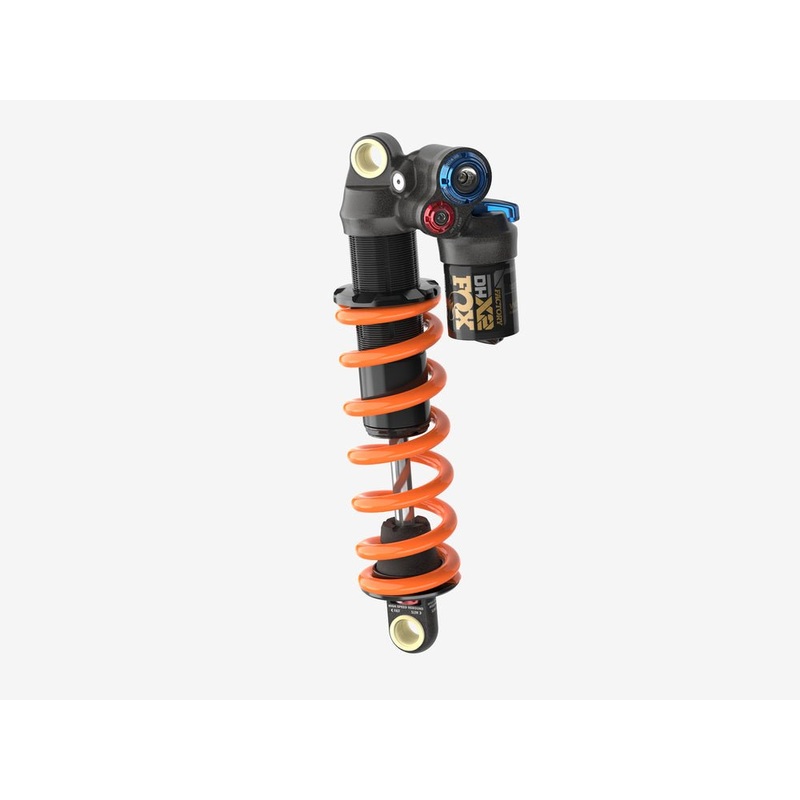 2025 Fox DHX2 Shock w/ Climb Switch - 8.5" x 2.5"