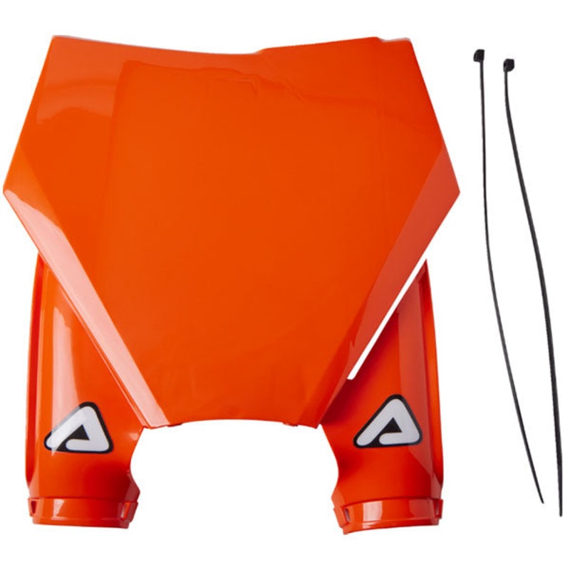 Acerbis - Raptor Front Number Plate (KTM)