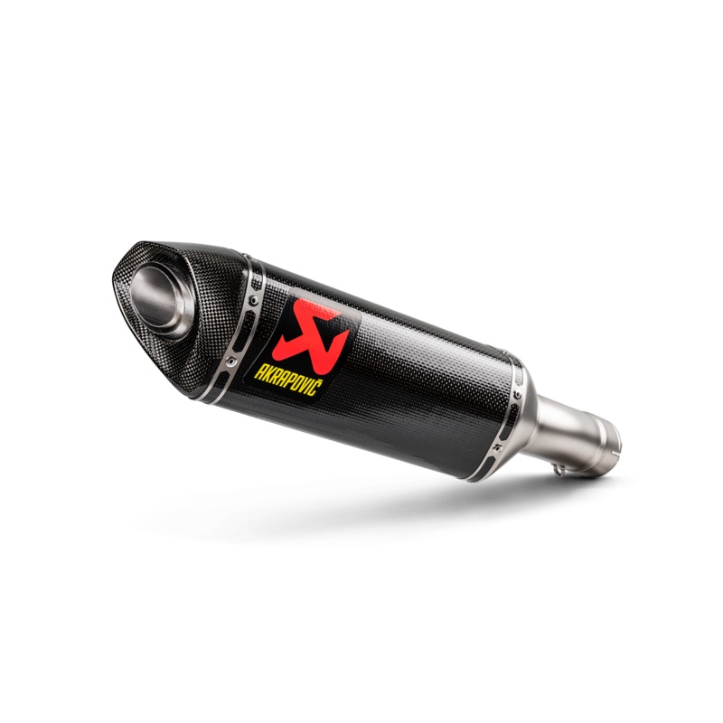 AKRAPOVIC BMW S1000RR 2019-2024 EXHAUST SLIP-ON CARBON